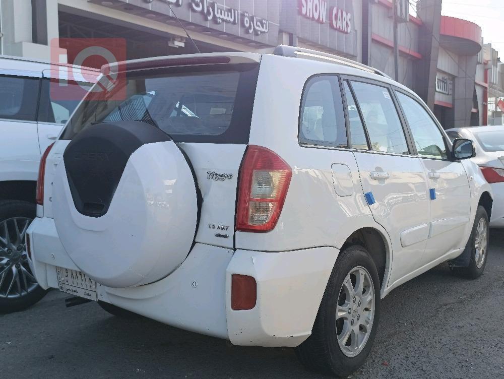 شيري T11 تيجو